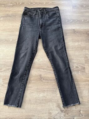 Denim Forum the lola high rise jeans